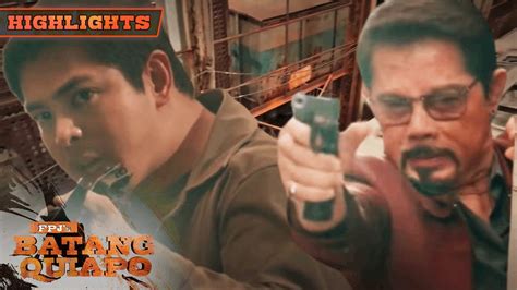 The intense encounter between Tanggol and Ramon .